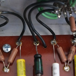 Louis Electric Amp